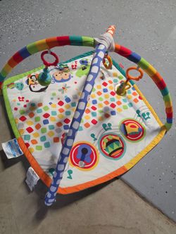 Baby Play Mat