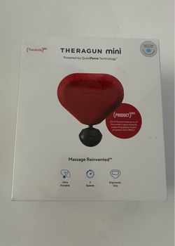 Theragun Mini New In Box