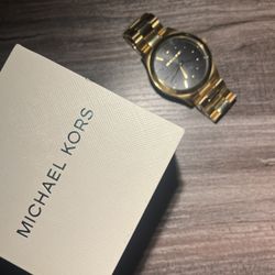 Michael Kors Watch 