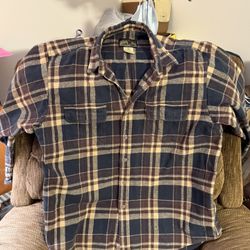 Field@Stream Winter Shirt