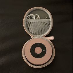 Light Pink Speaker 