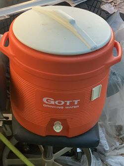 Gott Water Cooler