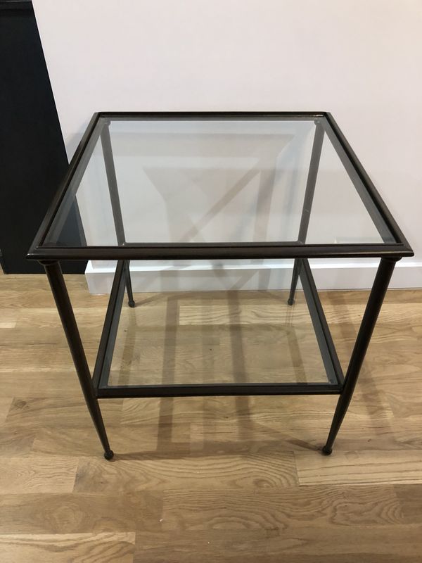 Crate And Barrel Pia Side Table For In Brooklyn Ny Offerup Open In The Appcontinue To Mobile Website