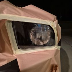 Headlight Restore Kit
