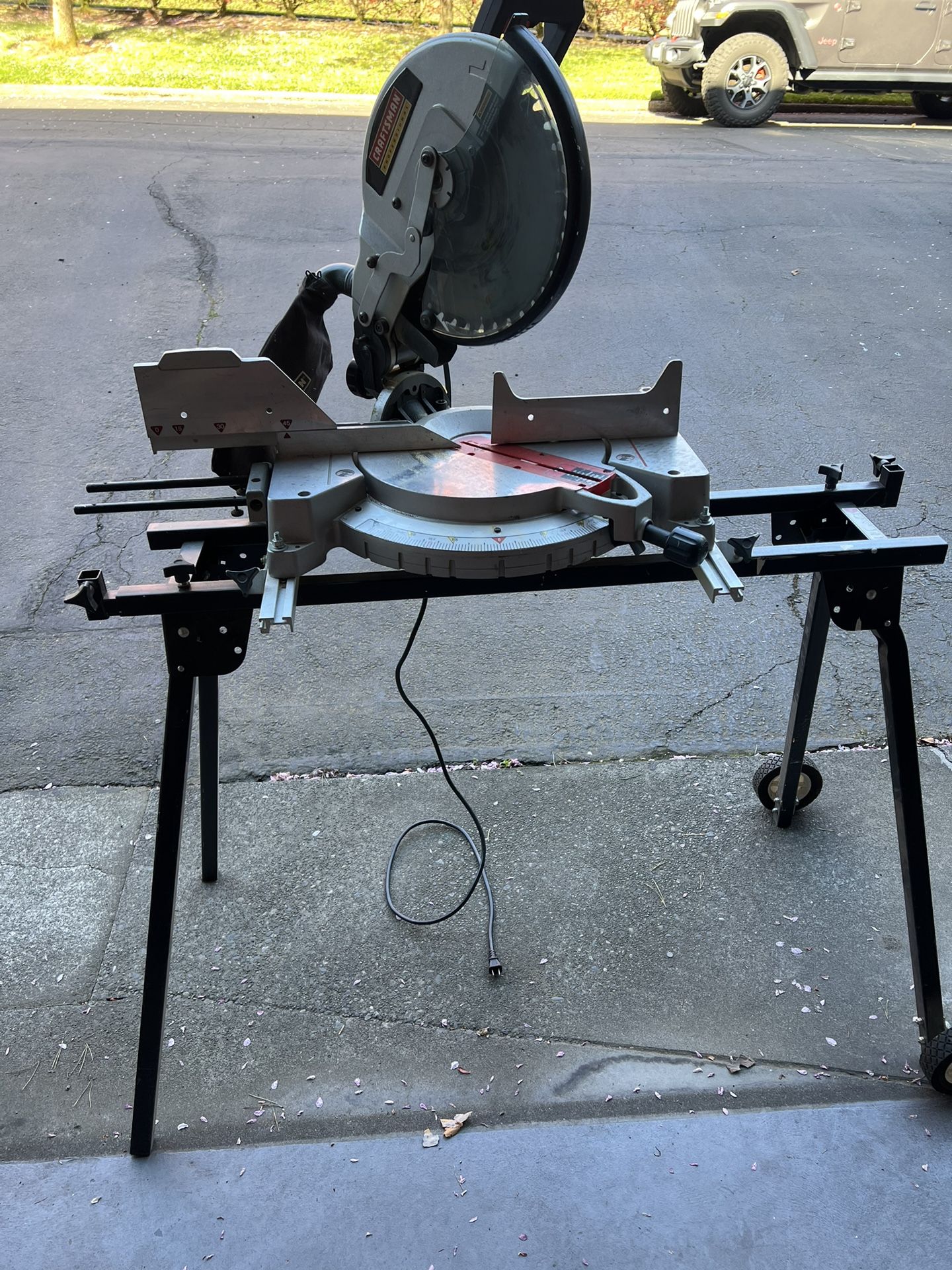 12 inch compound miter saw