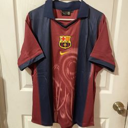 Barcelona X Travis Scott