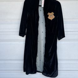 Rubies halloween kids harry potter fiber optic velvet robe costume medium
