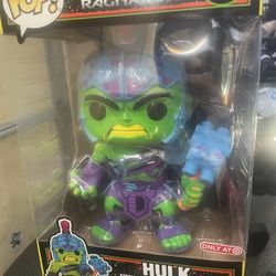 Jumbo Pop Hulk