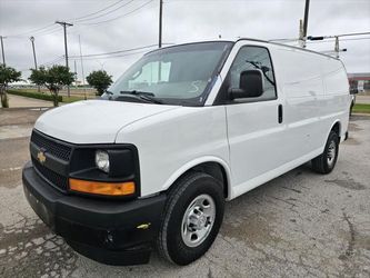 2017 Chevrolet Express 2500