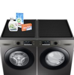 Washer Or Dryer Silicone Top Mat 23.6 x 19.7
