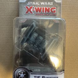 Star Wars X-Wing TIE Punisher Expansion Pack