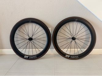 DT Swiss ARC 1100 Dicut 50 Carbon Wheelset
