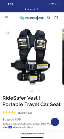 Ride safer