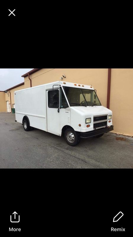 Step van