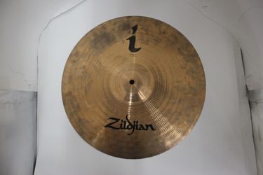 Zildjian I Series 16" 40cm Crash Cymbal