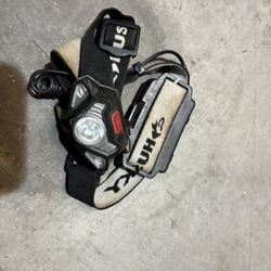 Husky Head Lamp