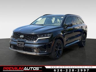 2021 Kia Sorento