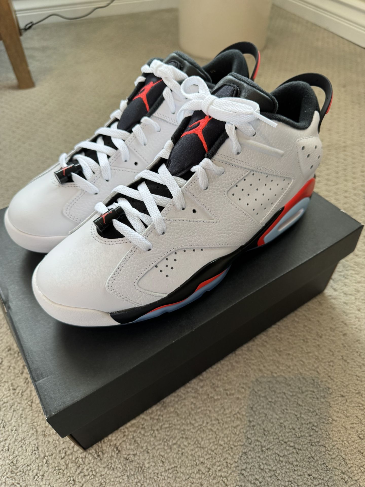 Jordan Retro 6 Low Golf