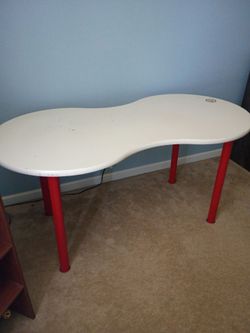 Desk or table. Ikea