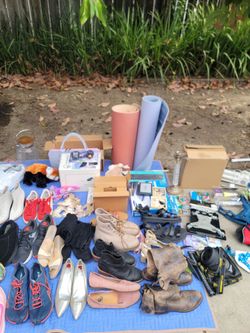 Garage Sale Sunday 50% off