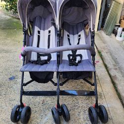 Baby Stroller In Good Condition Works Perfectly 