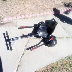Go Kart Hover Board