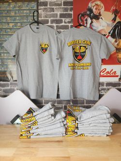 Custom T Shirt Printing