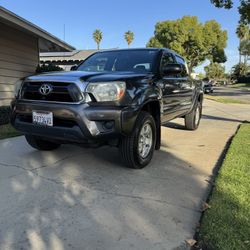 2015 Toyota Tacoma 