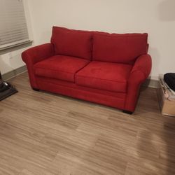 Gently Used Loveseat