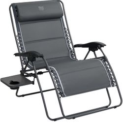Oversized Zero Gravity Lounge Chair!