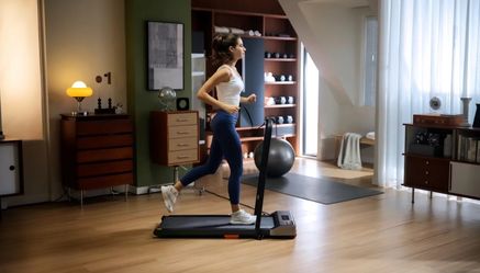 Walking pad Walking station Treadmill