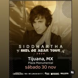 Siddhartha Concierto 