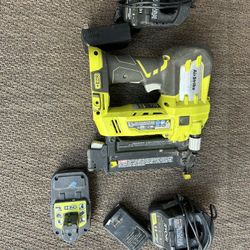 Ryobi Nailer 