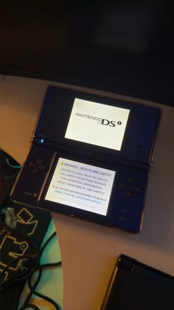 Nintendo dsi