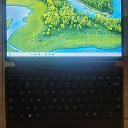Surface Pro 9 512GB With Keyboard, Slim Pen, Arc Mouse, & Docking Setup