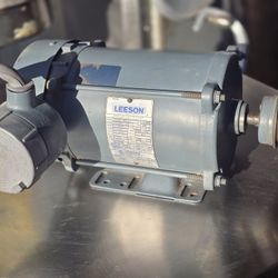 Leeson Explosion-Proof#
Motor (Model A6C17XB20D. Part
#110961.00)