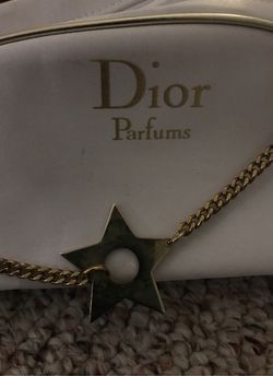 Dior Perfume Travel Bag