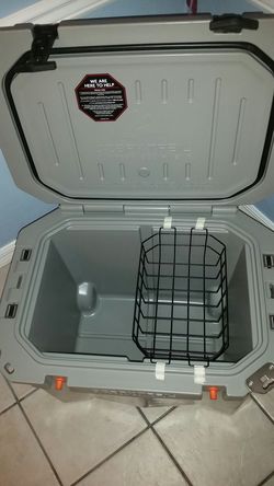 Ozark 60 qt rolling cooler 2025