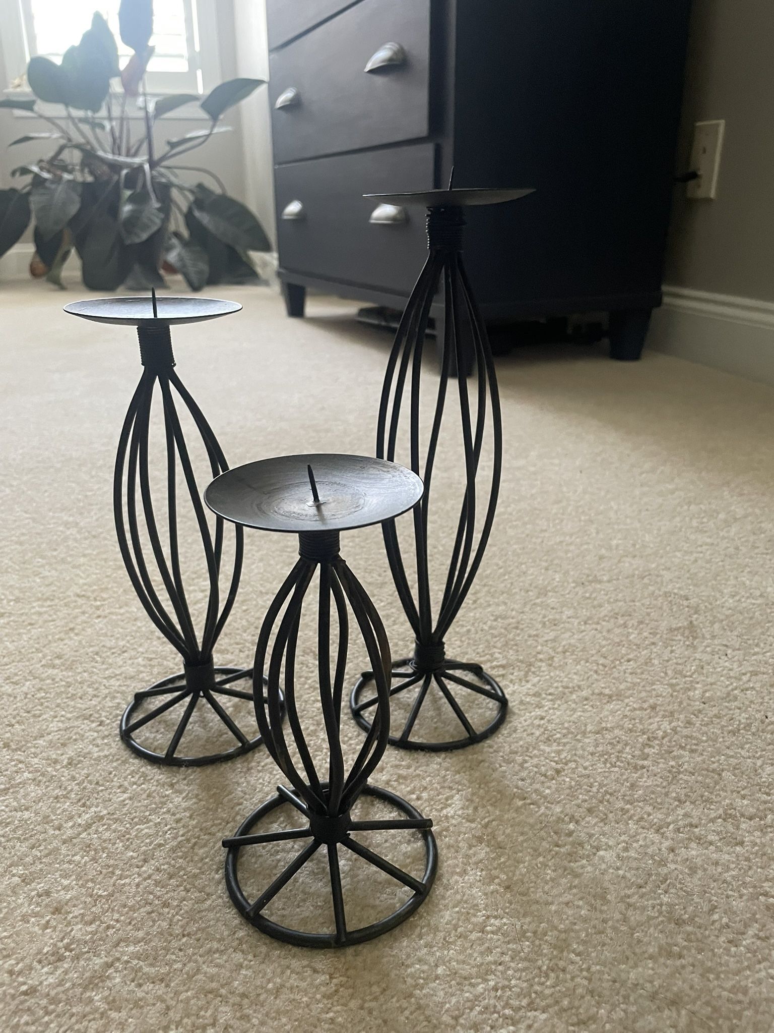 Candle Holders
