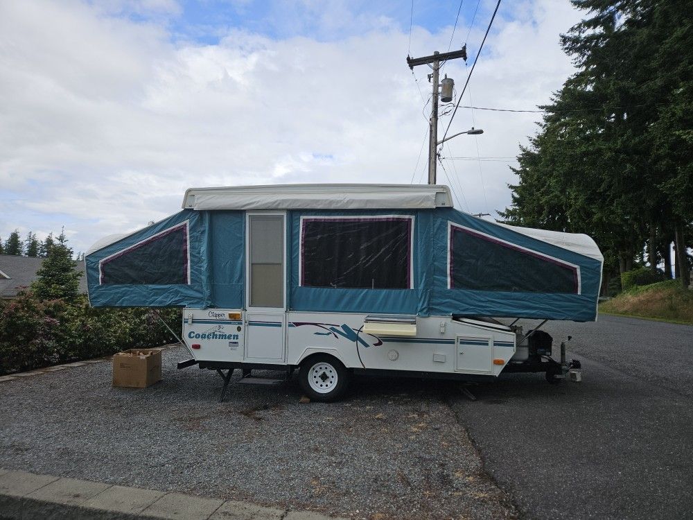 1998 Clipper 1060 ST