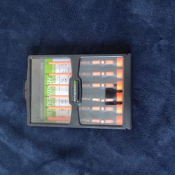 Precision Electrical Screwdrivers Set