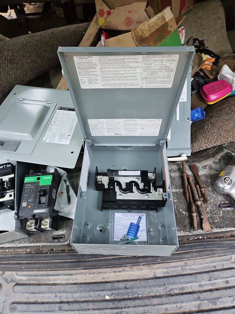 Electrical Supplies