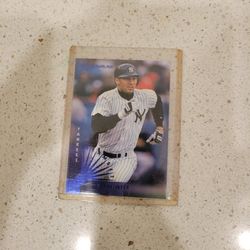 1997 Donruss Team Set #123 Derek Jeter mint