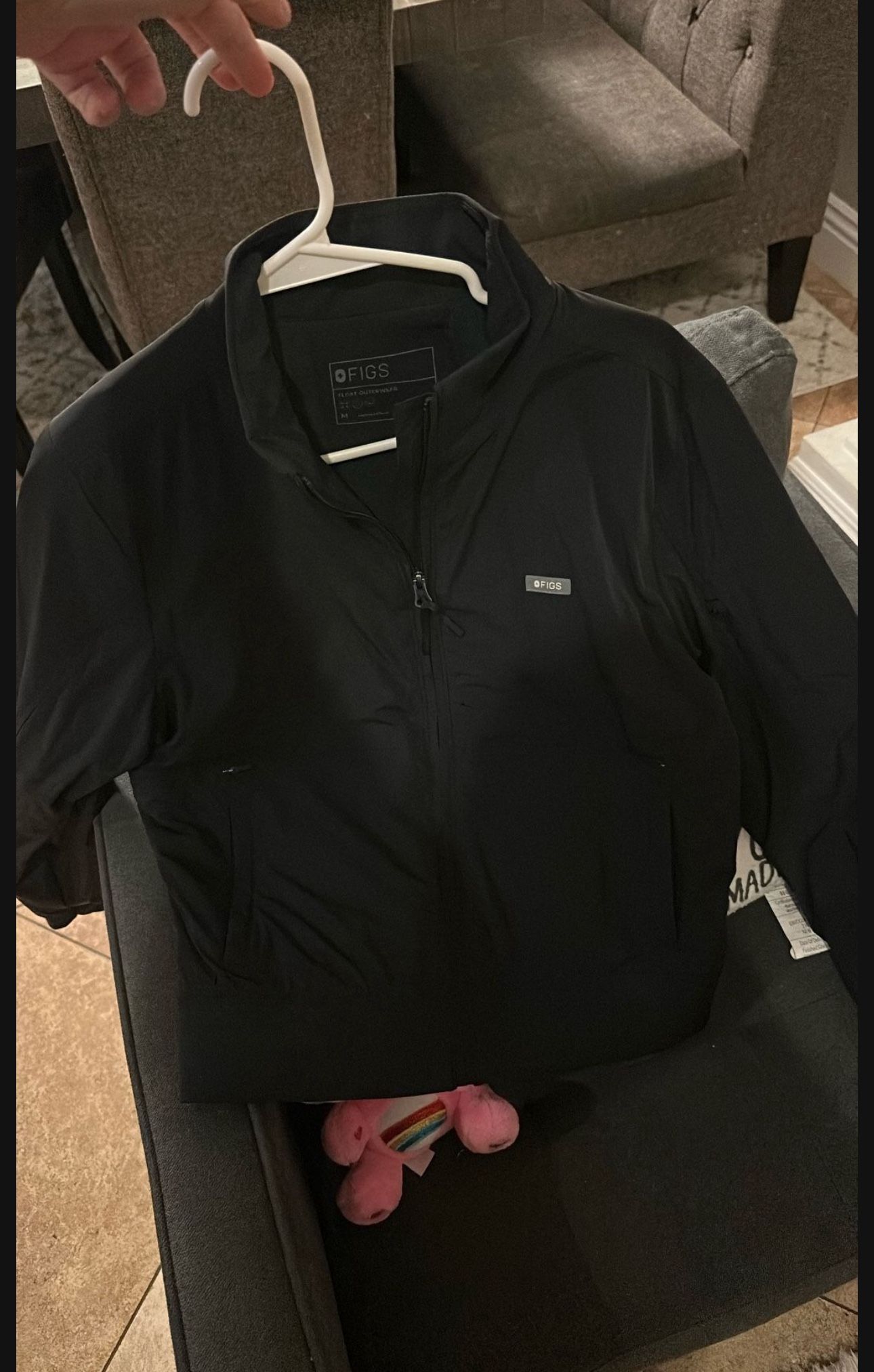 Figs Bomber Jacket