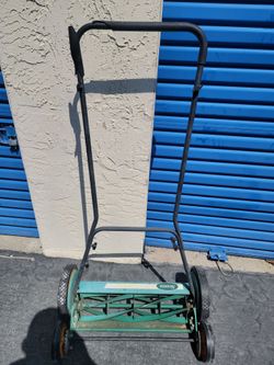 Grass cutter