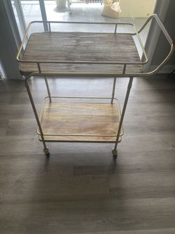 Bar Cart