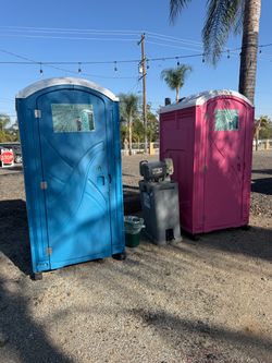 Portable Restrooms