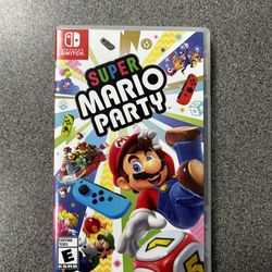 Super Mario Party