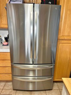 LG refrigerator