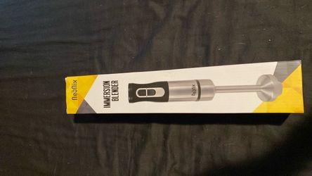 Immersion blender